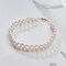 30 Pieces Silver Magnetic Jewelry Locking Clasps Necklace Clasps and Closures Bracelet Lobster Clasp Connector for DIY Necklace Bracelet Jewelry Making Supplies